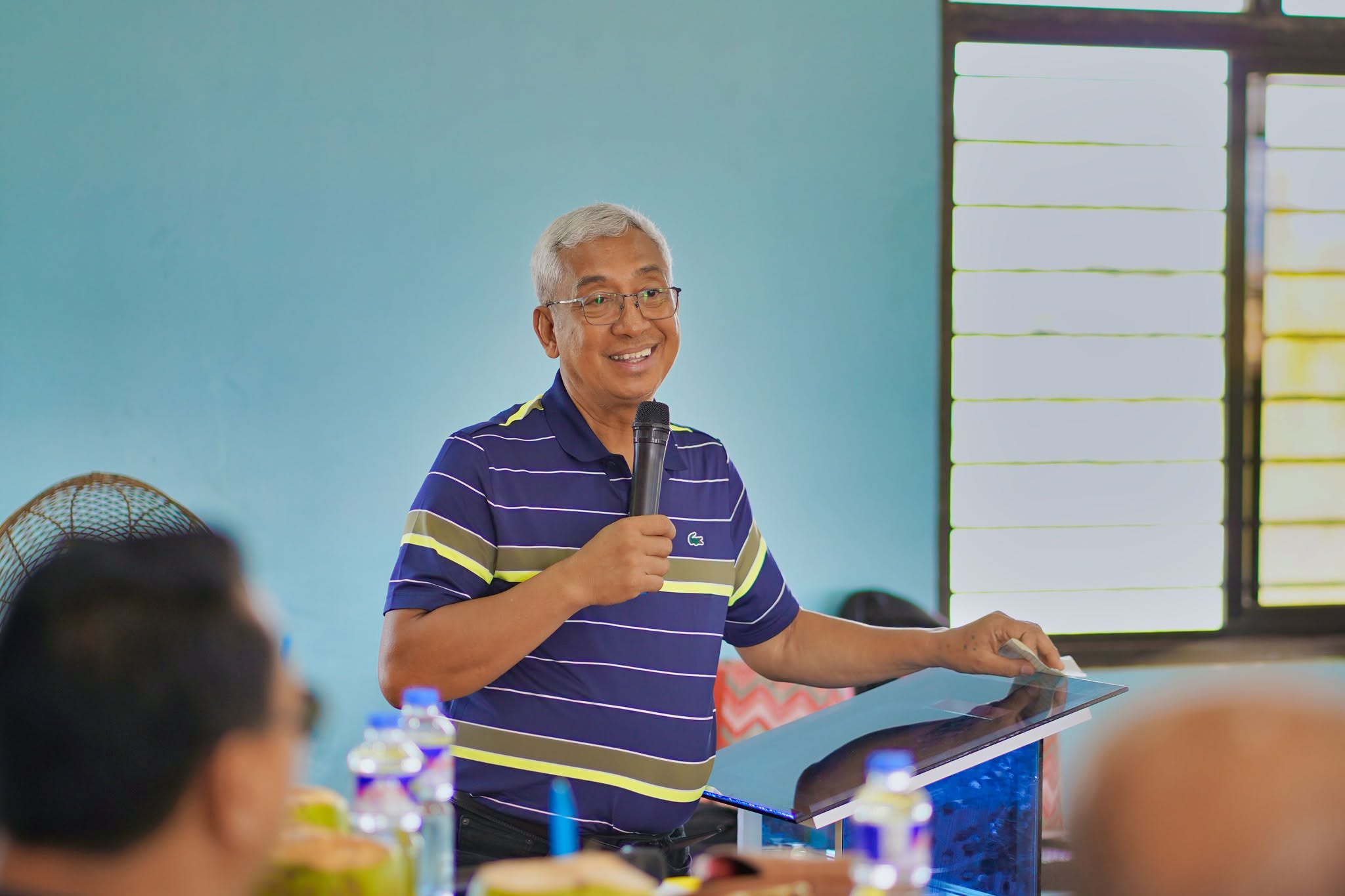CSU LASAM, LGU BALLESTEROS PARTNER FOR SUSTAINABLE CACAO INDUSTRY DEVELOPMENT photo 10